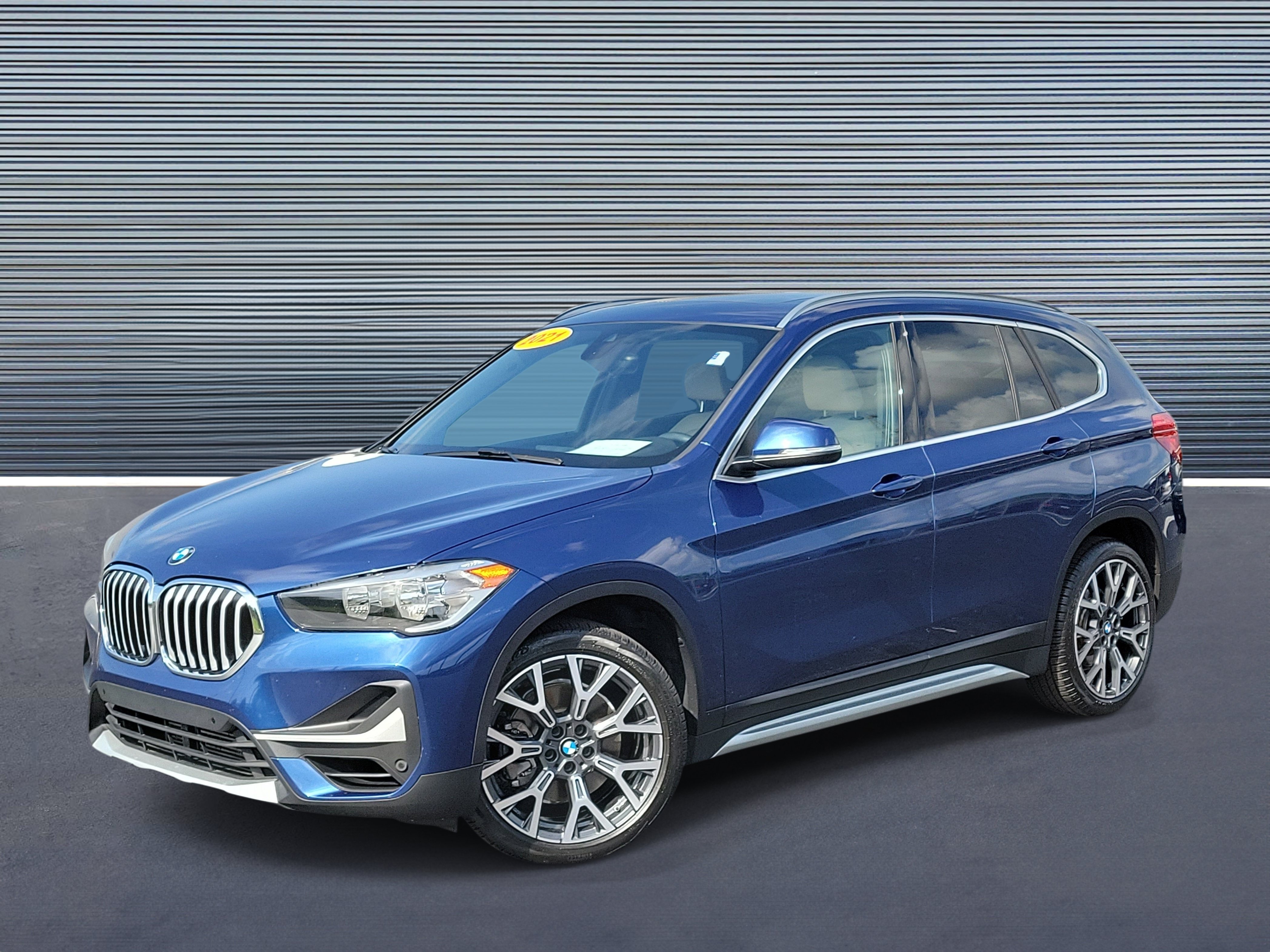 Used 2021 BMW X1 sDrive28i w/ Convenience Package