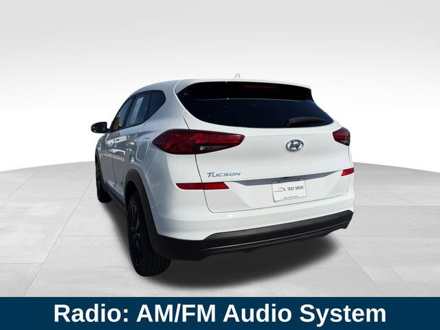 2020 Hyundai Tucson SE