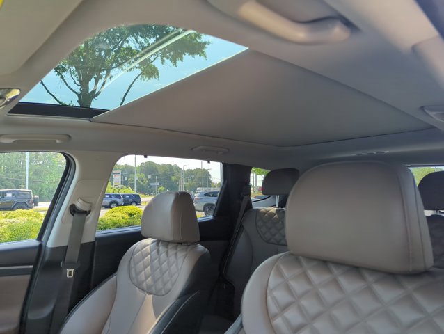 2022 Hyundai Santa Fe SEL Premium