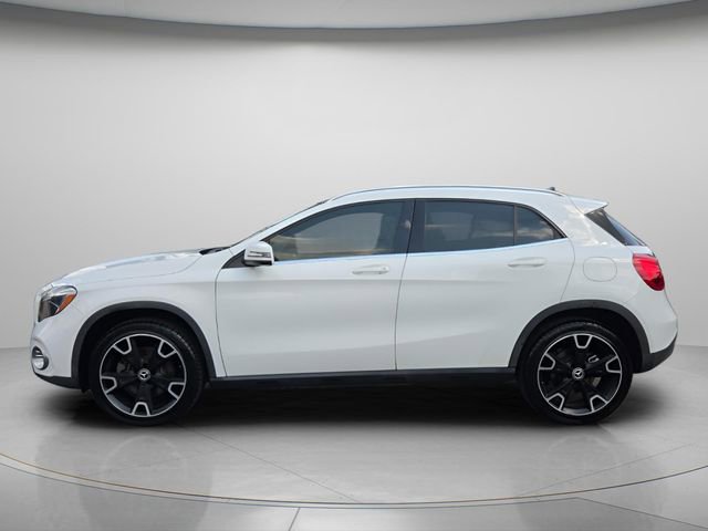 2019 Mercedes-Benz GLA 250