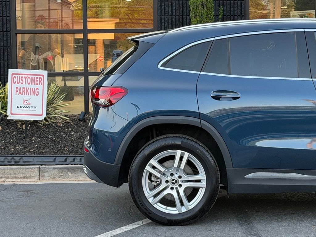 2022 Mercedes-Benz GLA 250