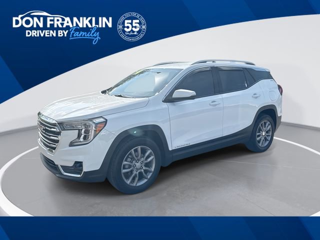 Used 2024 GMC Terrain SLT w/ Infotainment Package II