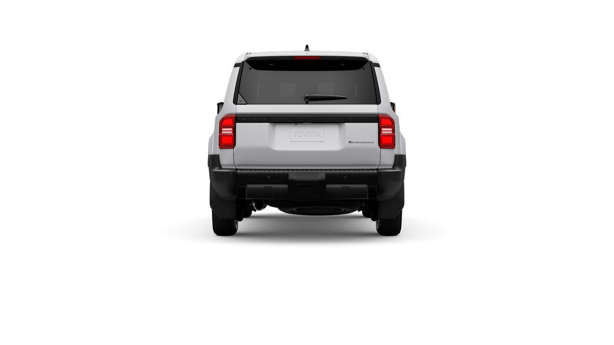 2026 Toyota Land Cruiser 1958