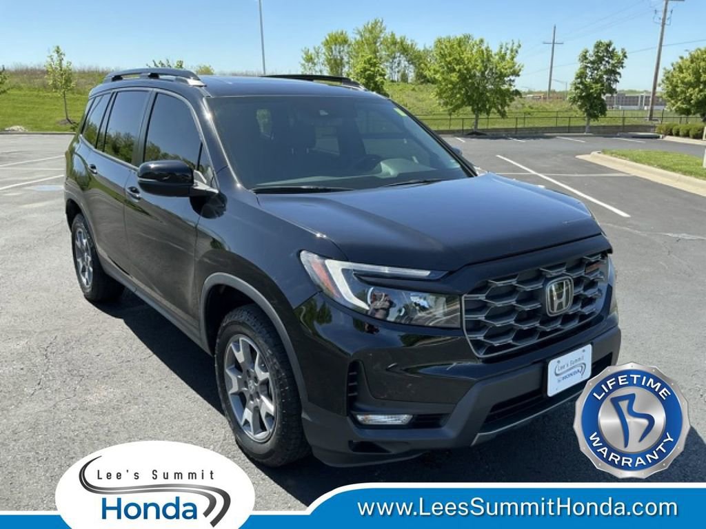 Used 2022 Honda Passport for Sale in Overland Park, KS - Autotrader