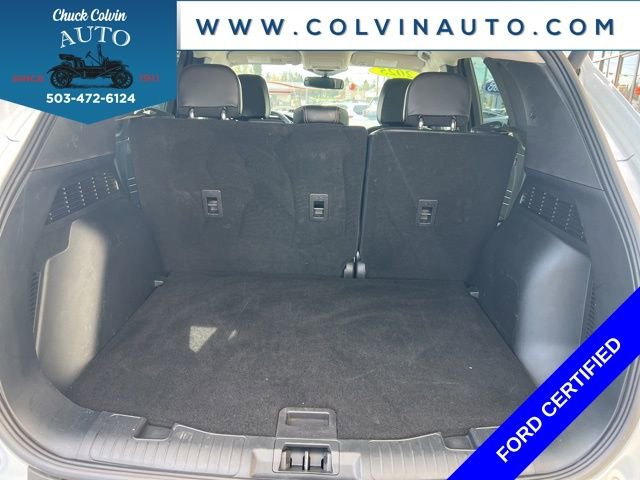 2025 Ford Escape Platinum