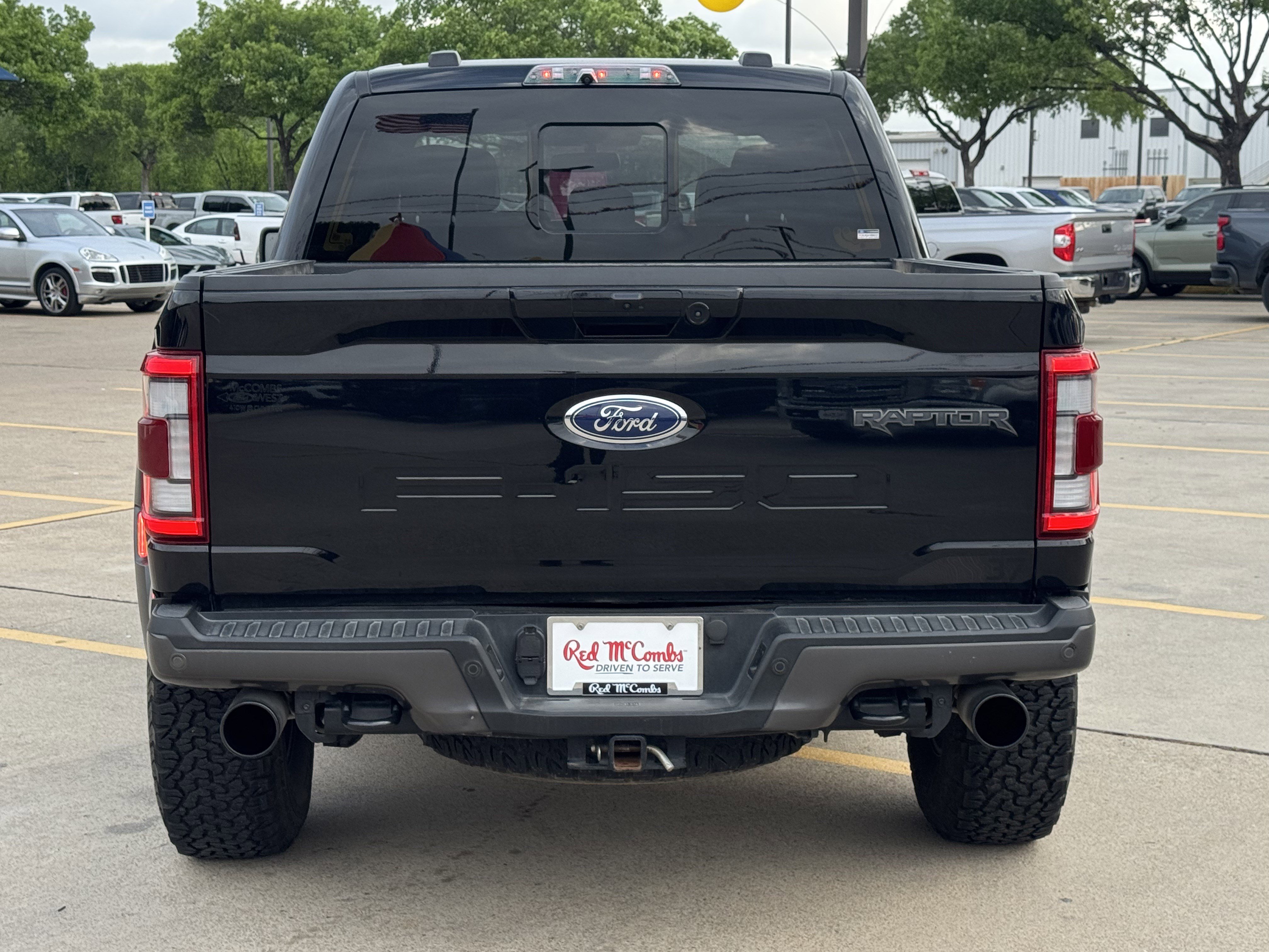 2022 Ford F150 Raptor