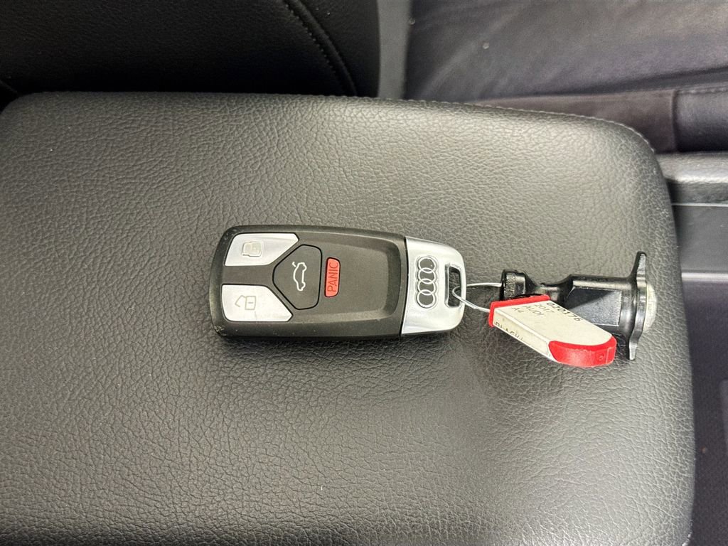 2017 Audi A4 2.0T Premium