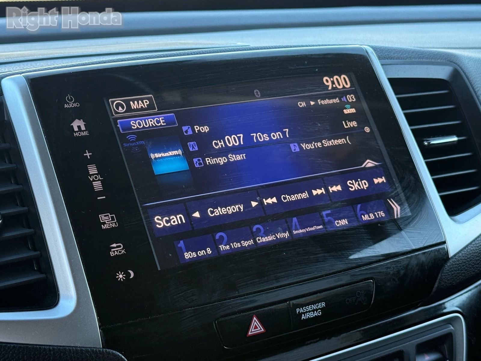 2020 Honda Ridgeline RTL-E