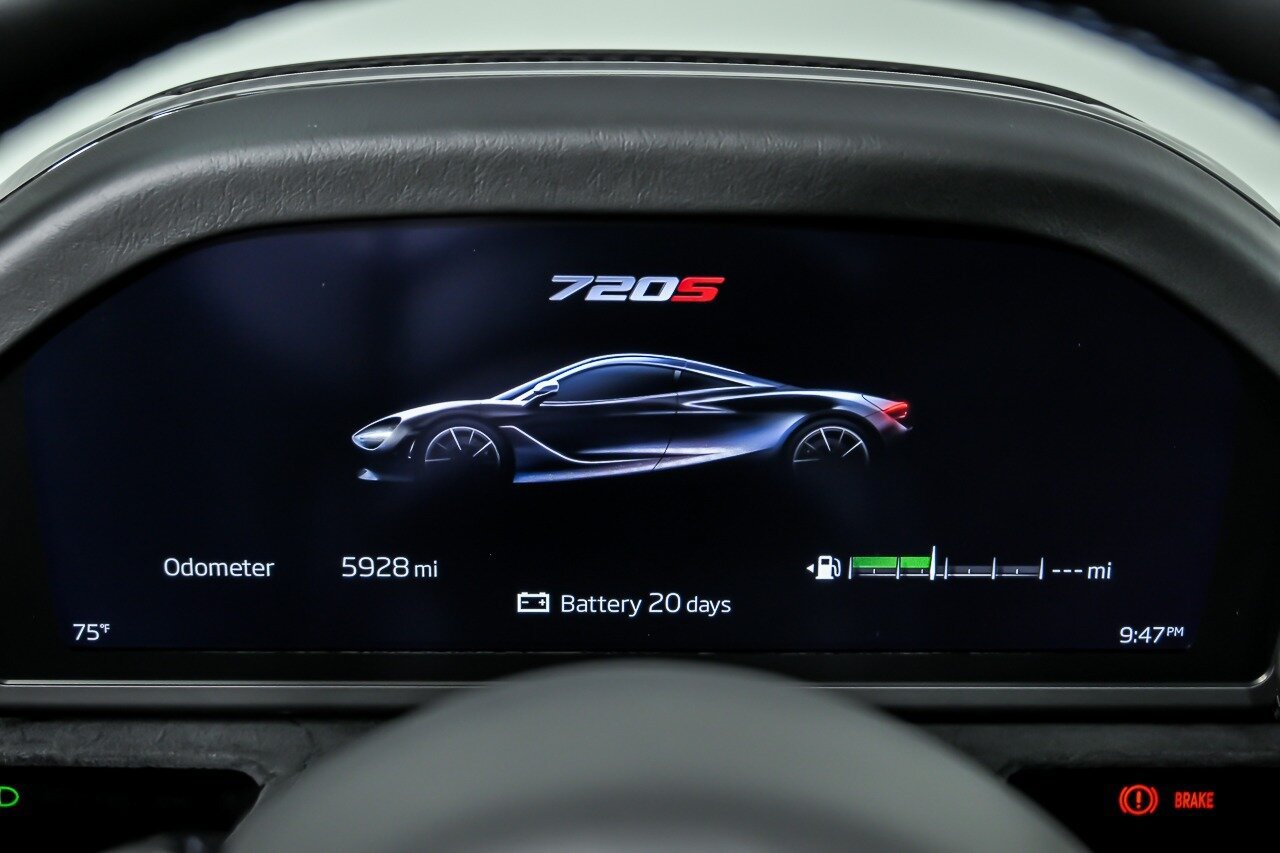 Used 2019 McLaren 720S Performance photo 30