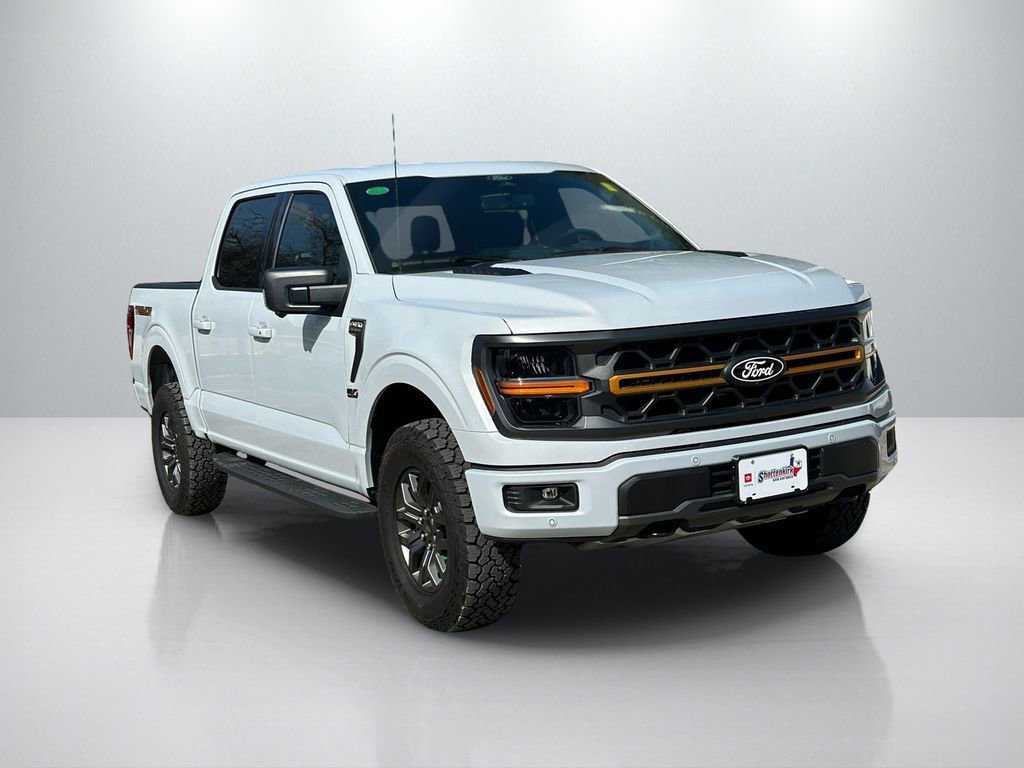 2025 Ford F150 Tremor