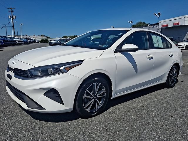 Used 2022 Kia Forte LXS w/ LXS Technology Package