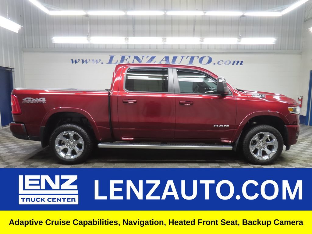 Used 2025 RAM 1500 Big Horn