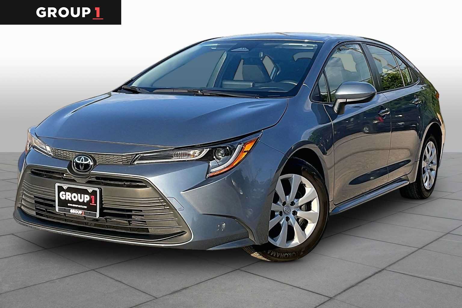 Used 2023 Toyota Corolla LE