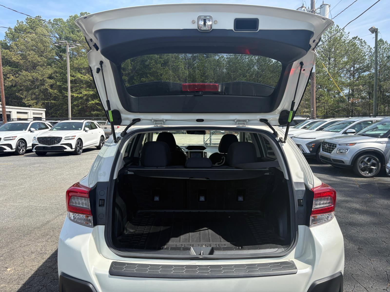 2023 Subaru Crosstrek 2.0i Premium