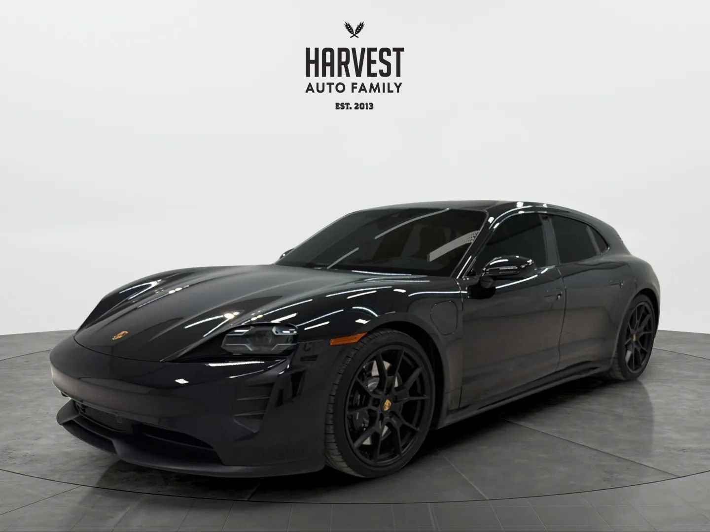 Used 2023 Porsche Taycan GTS