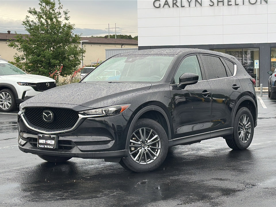 Used 2021 MAZDA CX-5 Touring