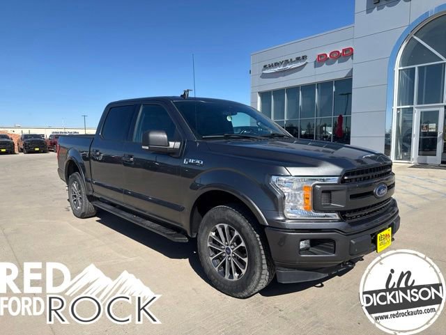 Used 2019 Ford F150 XLT w/ Equipment Group 302A Luxury