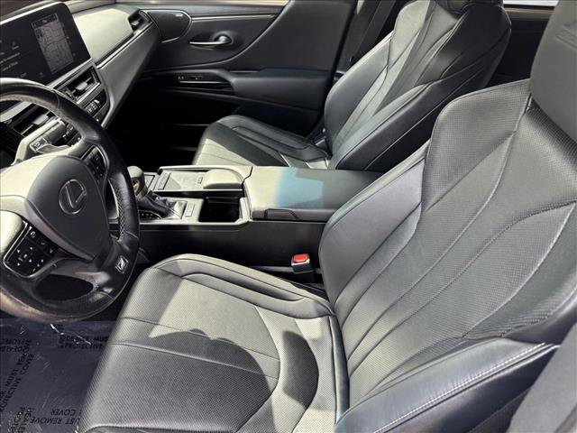 2022 Lexus ES 350 F Sport