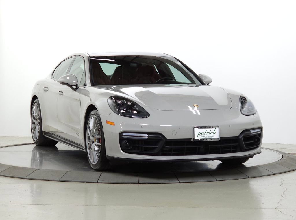 Used 2020 Porsche Panamera GTS