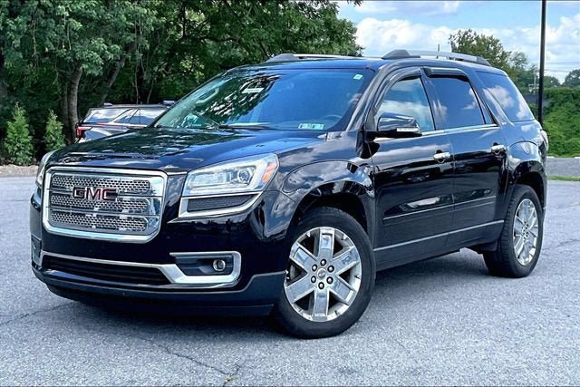 Used 2017 GMC Acadia Limited SLT