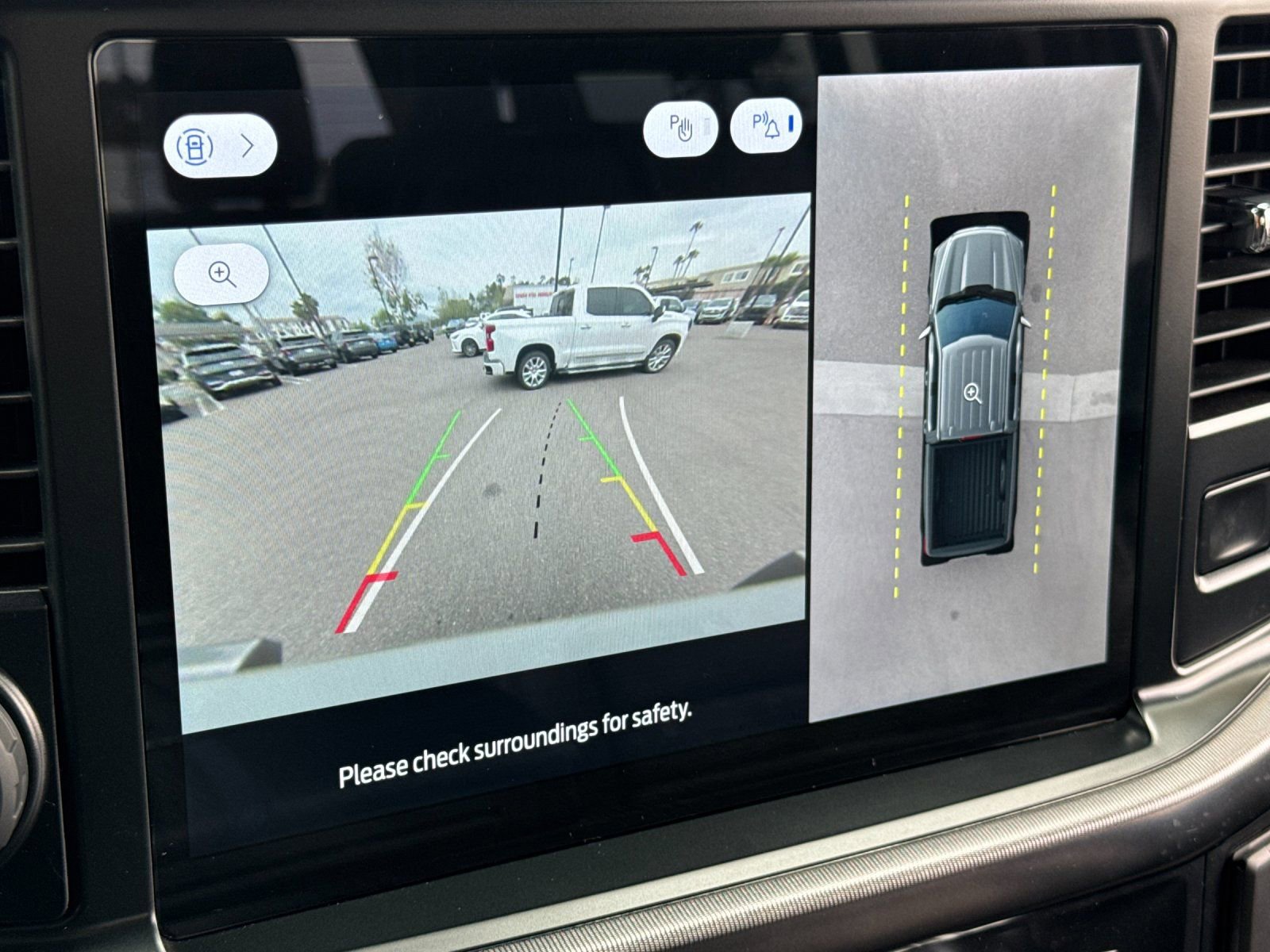 2024 Ford F150 Platinum