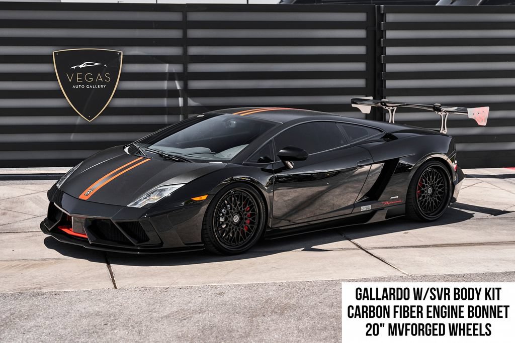 Used 2013 Lamborghini Gallardo LP 550-2