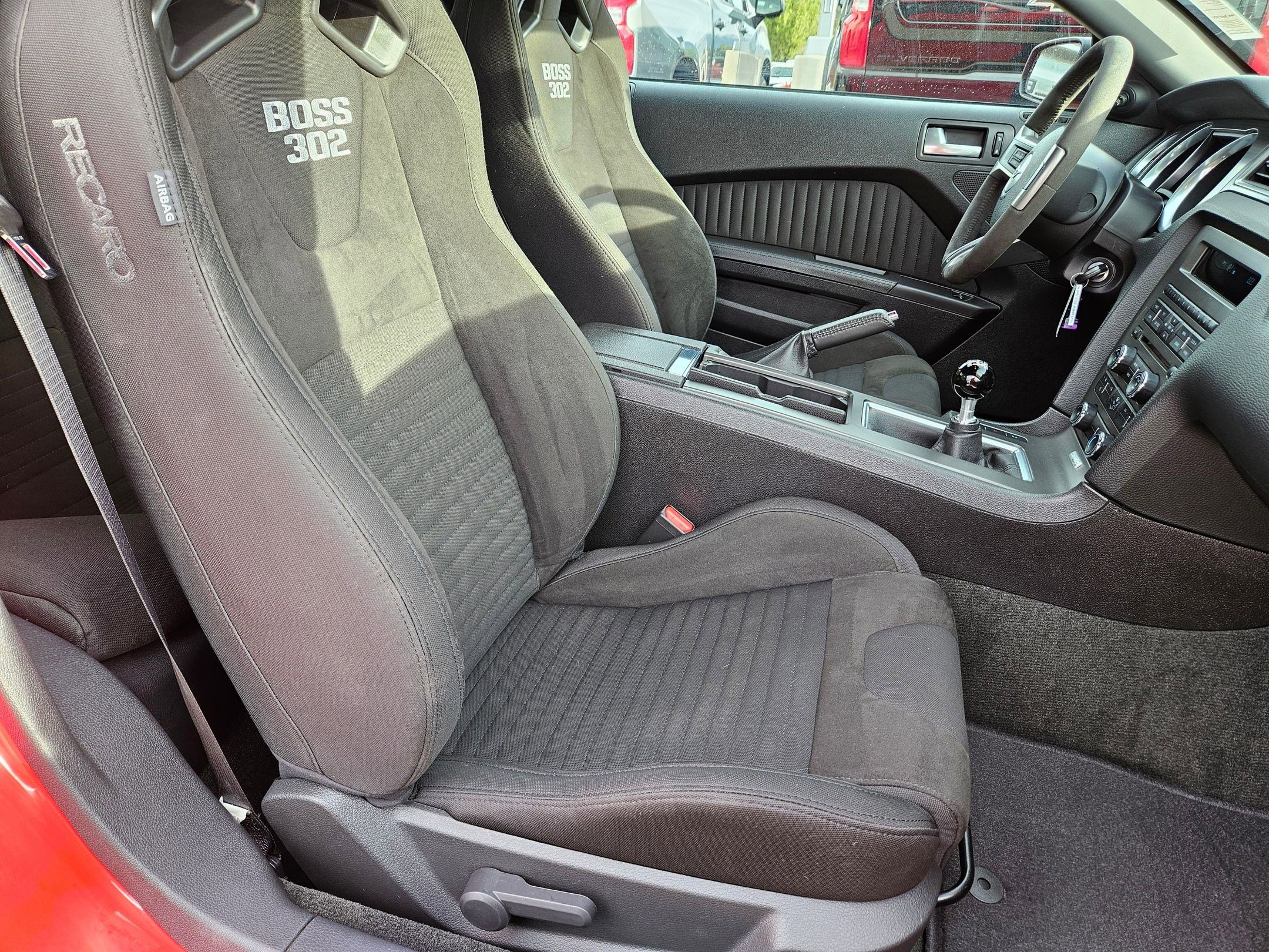 2013 Ford Mustang Boss 302