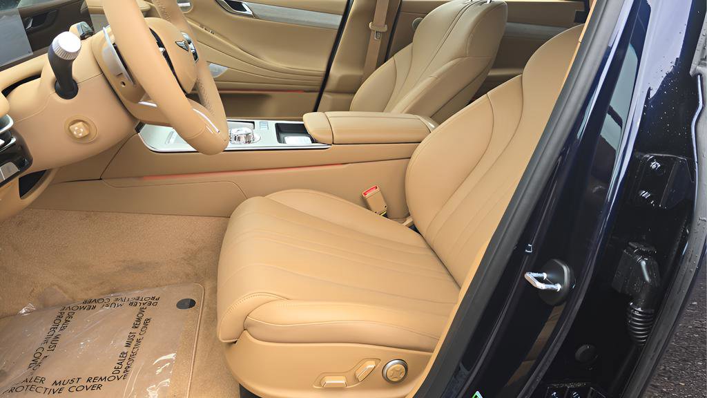 2026 Genesis G80 2.5T Advanced