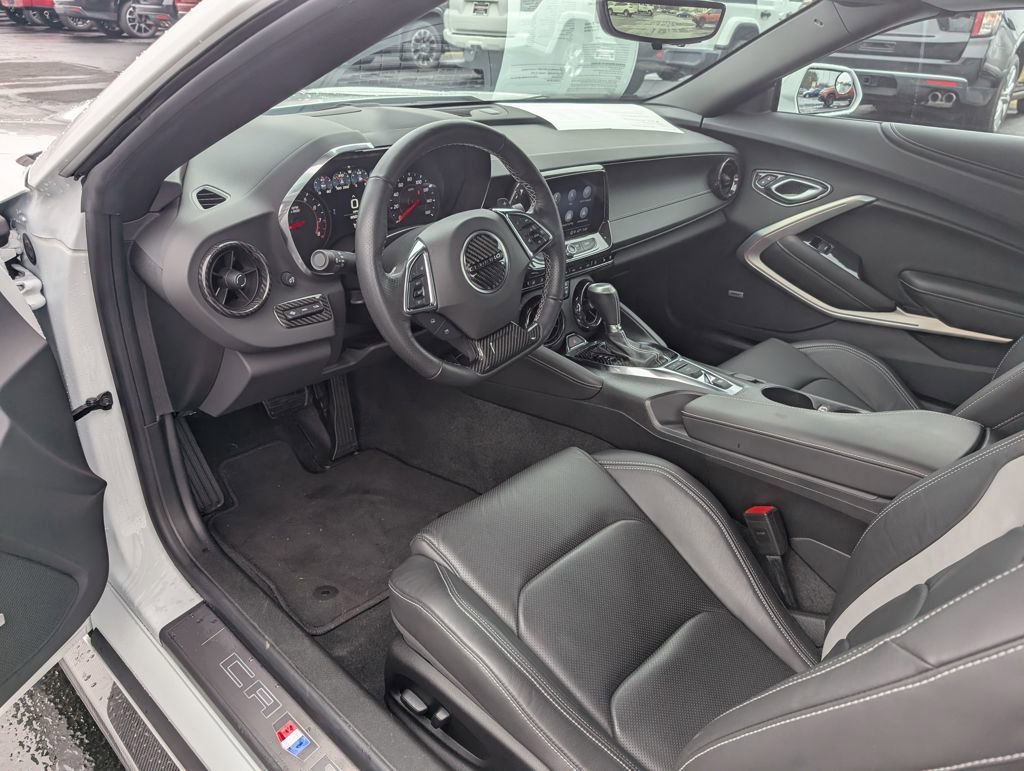 2024 Chevrolet Camaro LT