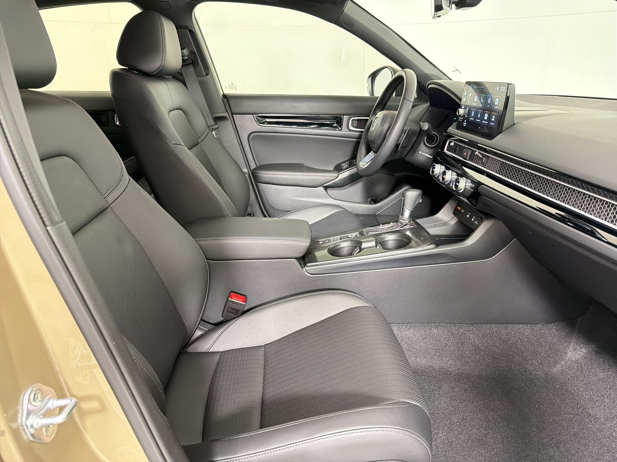 2025 Honda Civic Sport Touring