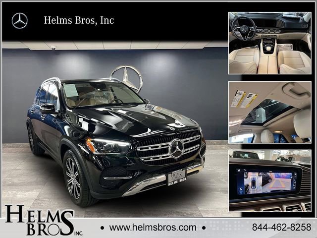 Certified 2024 Mercedes-Benz GLE 350 4MATIC