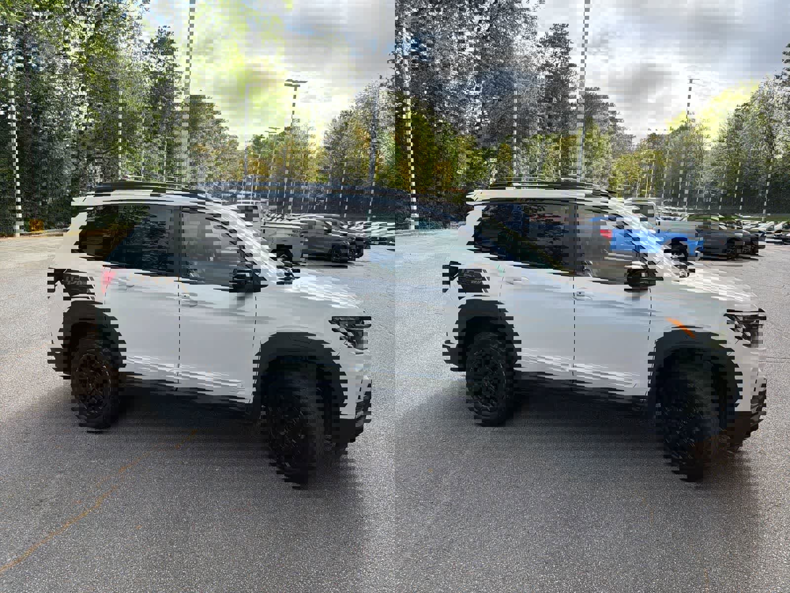 2022 Honda Passport TrailSport