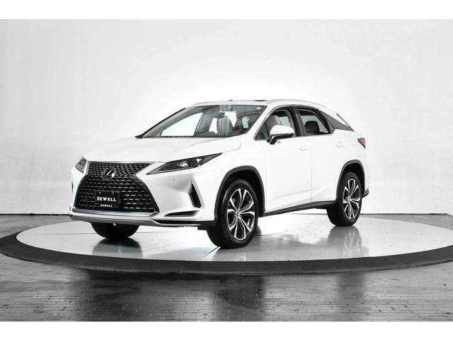 Certified 2021 Lexus RX 350 FWD w/ Premium Package