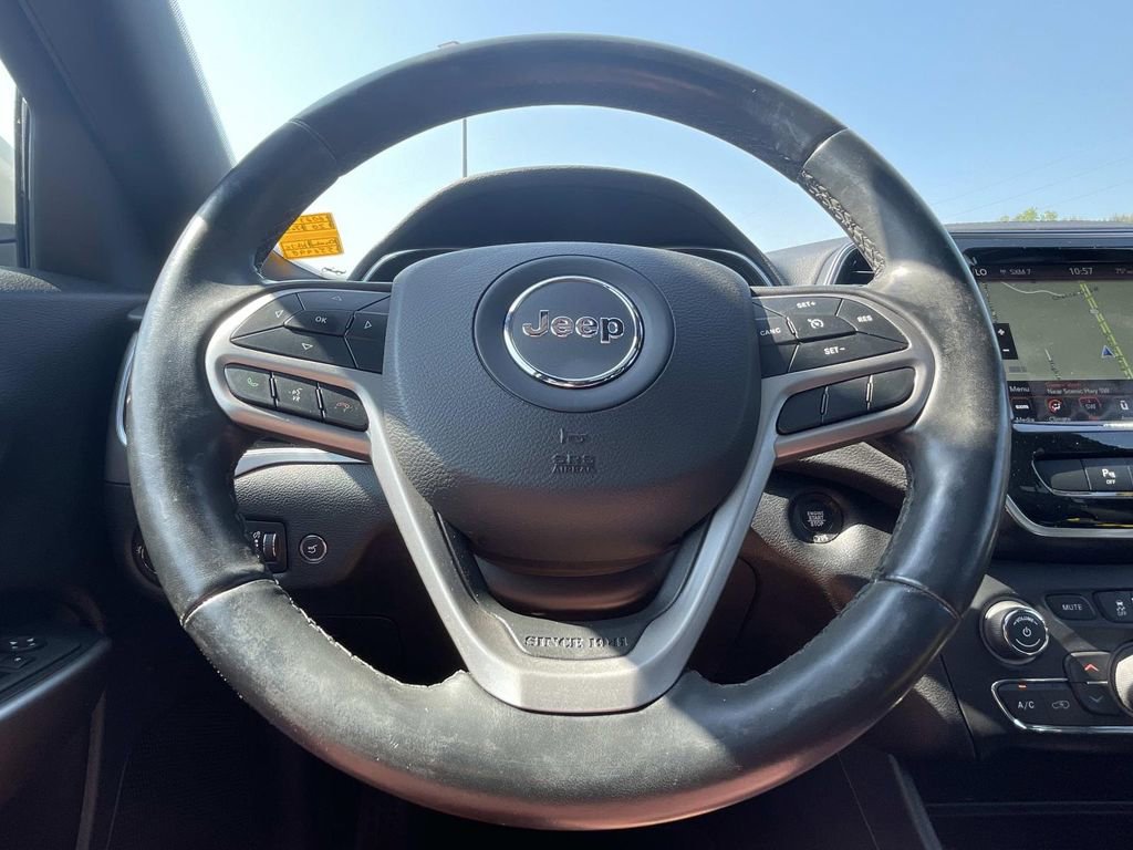 2020 Jeep Cherokee High Altitude