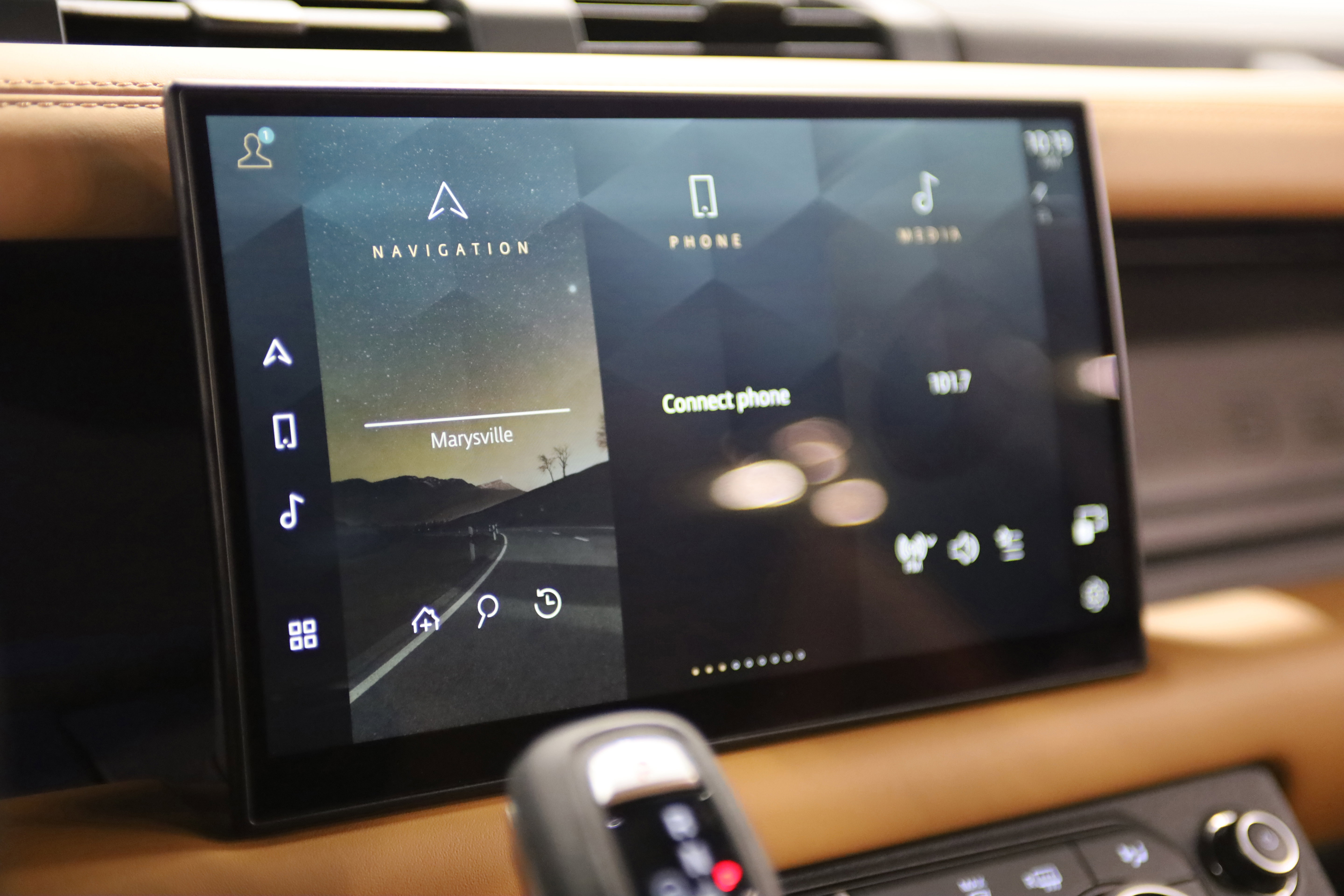 2023 Land Rover Defender 110 Carpathian Edition