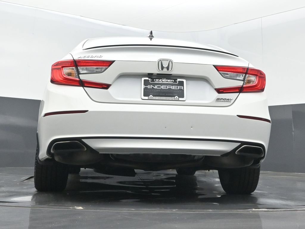 2021 Honda Accord Sport Special Edition