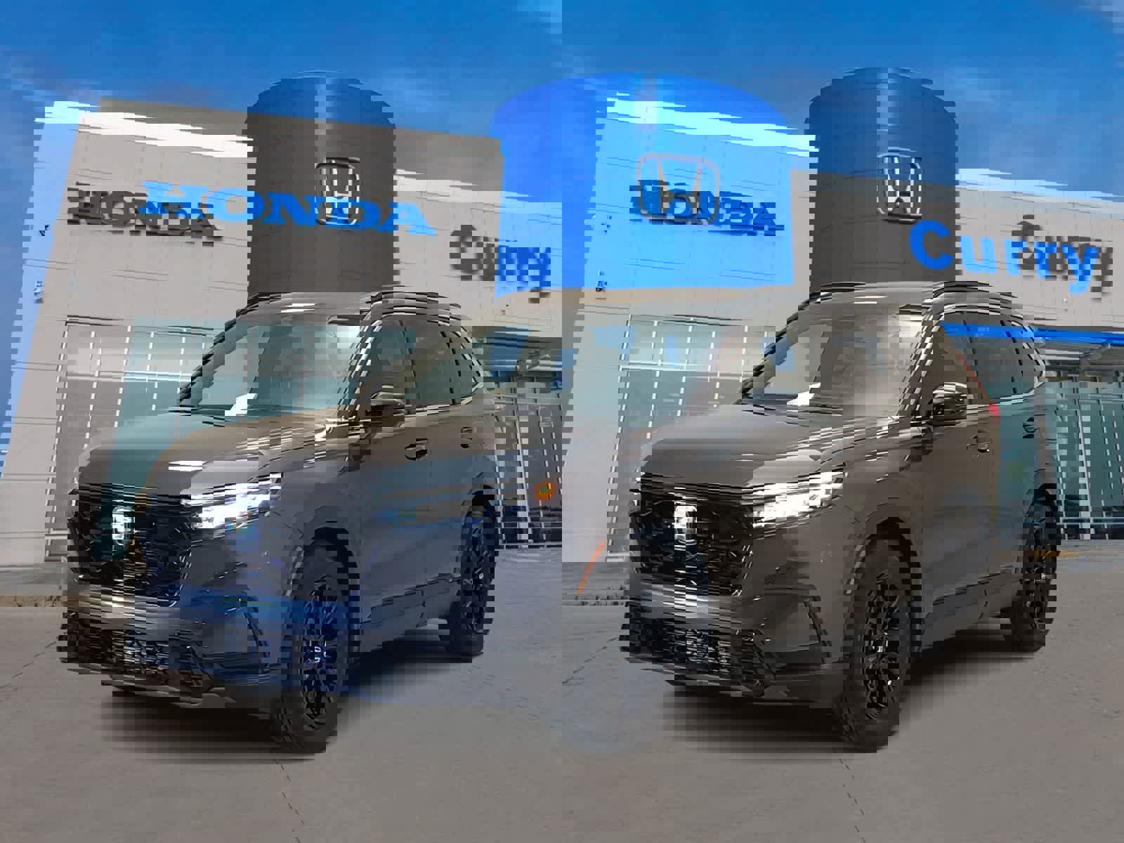 2023 Honda Cr-V Sport