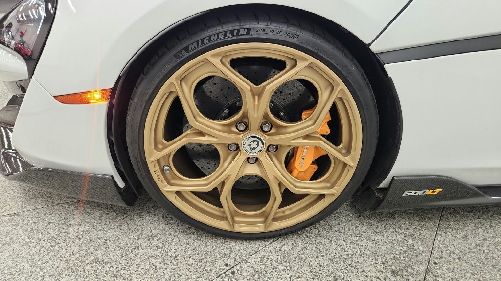Used 2019 McLaren 600LT photo 46