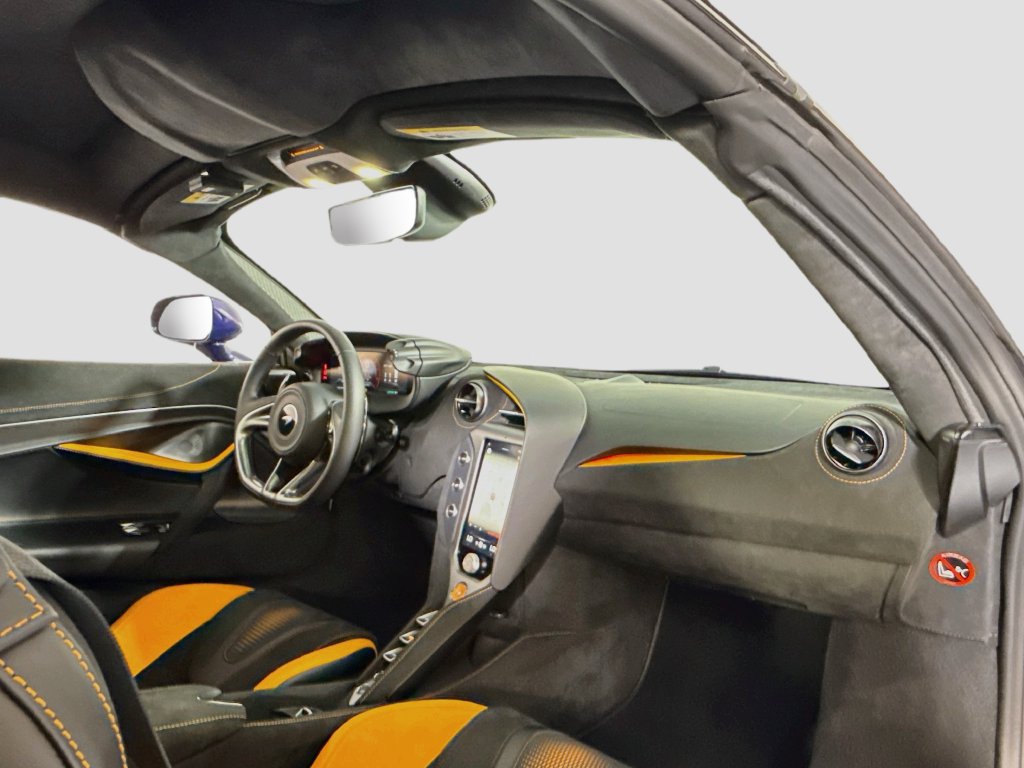 Used 2026 McLaren 750S Spider photo 15