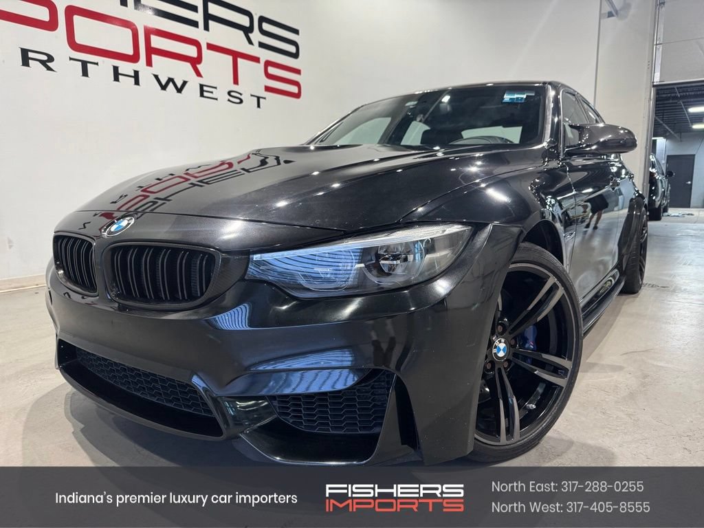 Used 2018 BMW M3