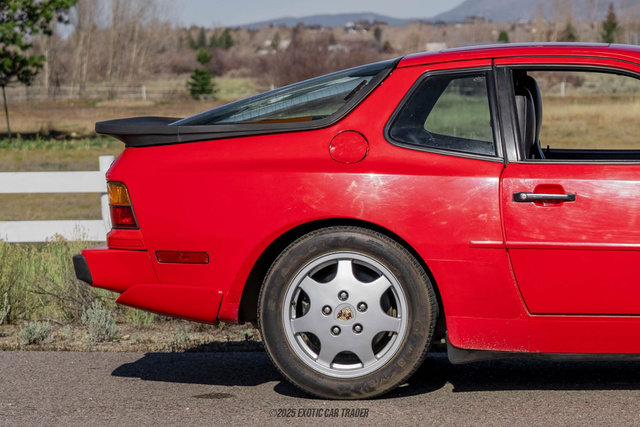 1988 Porsche 944 Turbo