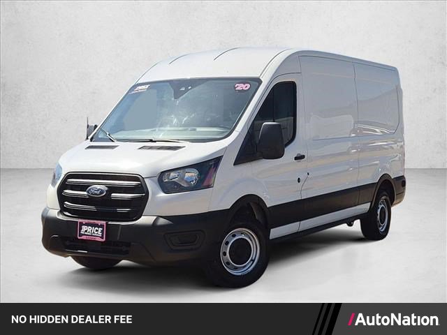 Used 2020 Ford Transit 250 Medium Roof w/ Interior Upgrade Package