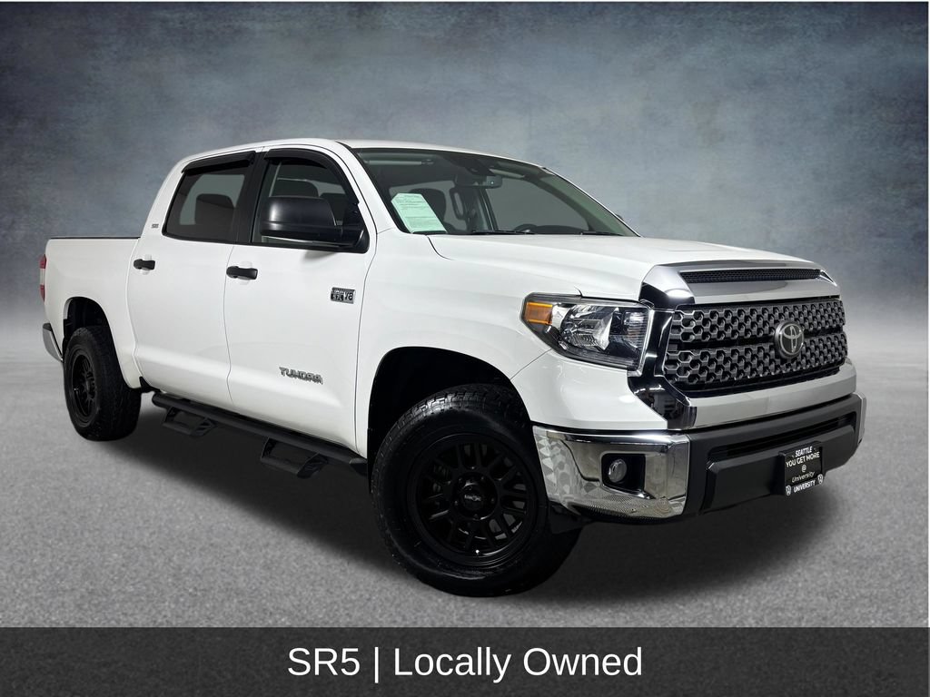Used 2020 Toyota Tundra SR5