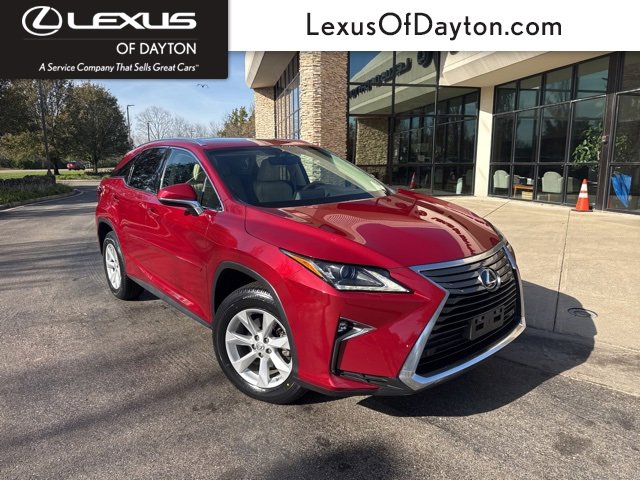 2016 Lexus RX 350 AWD