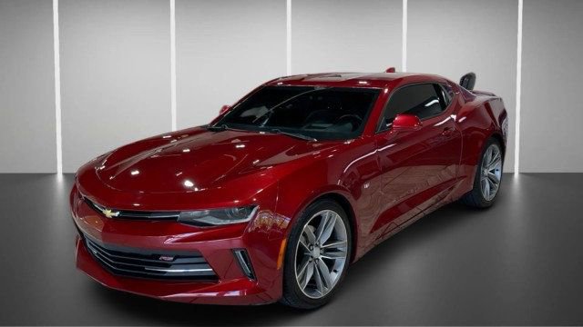 2018 Chevrolet Camaro LT