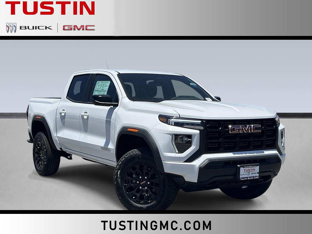 New 2026 GMC Canyon Elevation