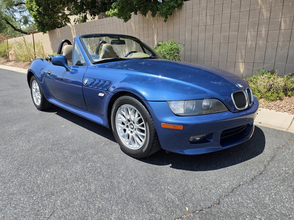 Used 2000 BMW Z3 2.8