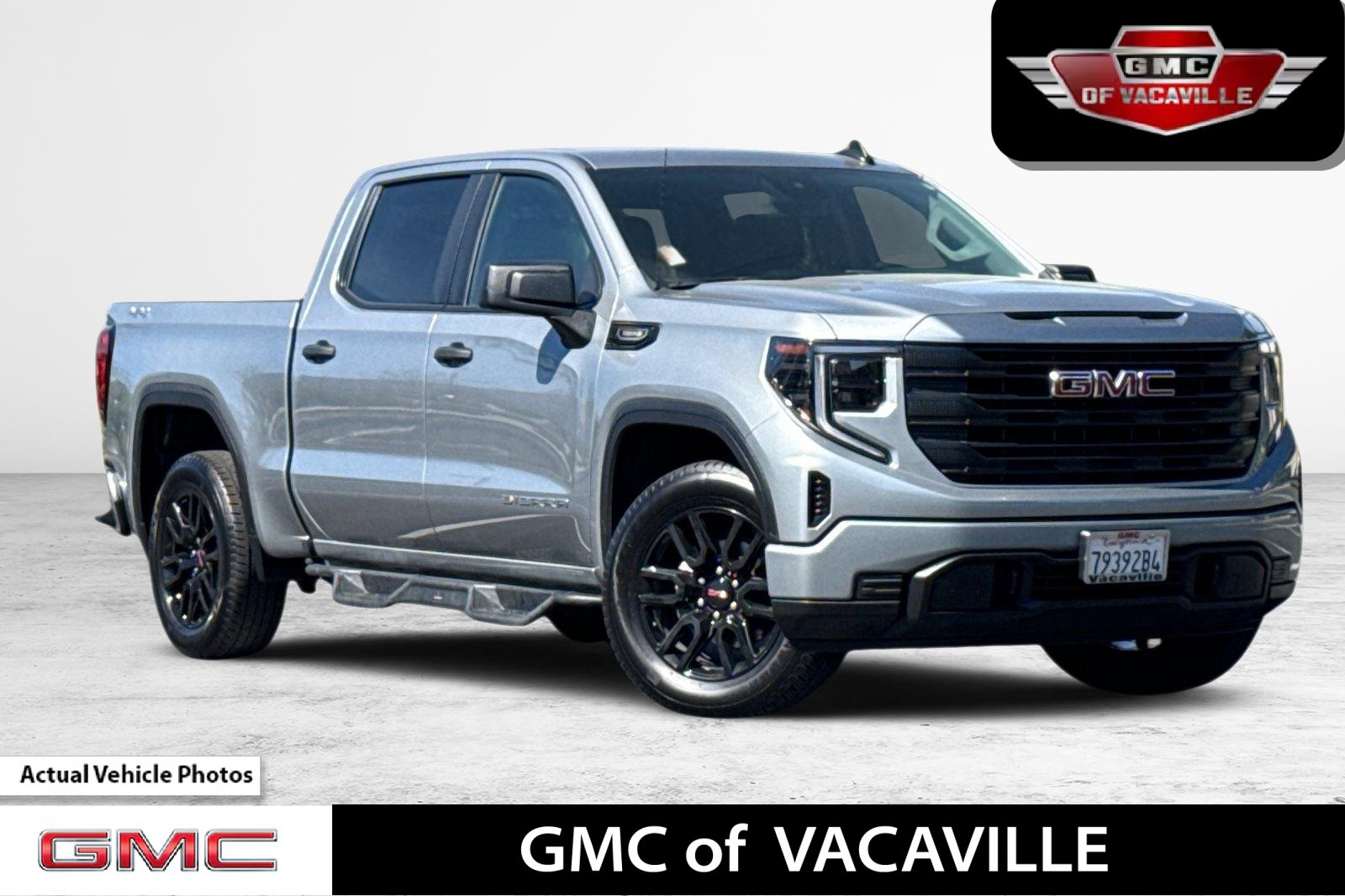 Used 2025 GMC Sierra 1500 Pro w/ Graphite Edition