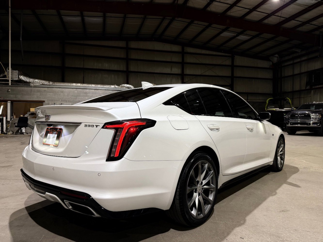 2021 Cadillac CT5 Sport