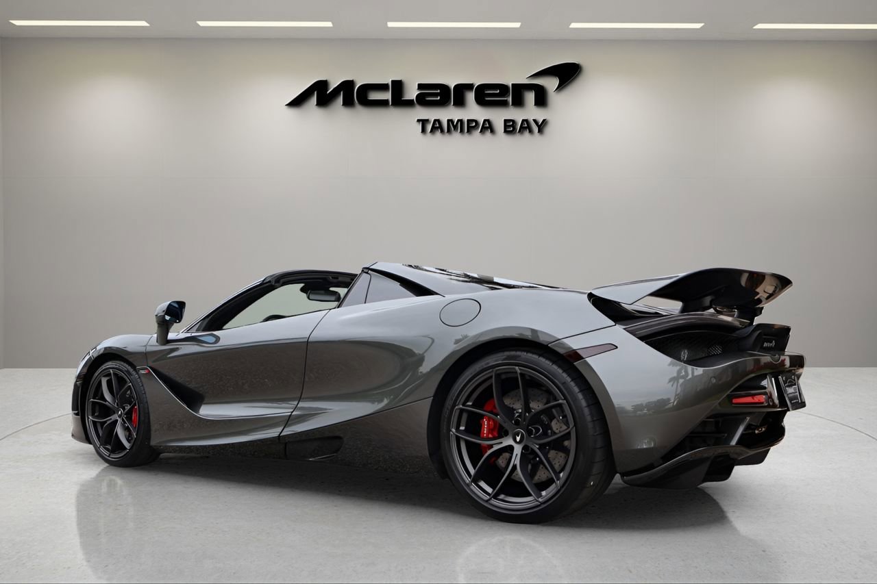 Used 2020 McLaren 720S Performance 4